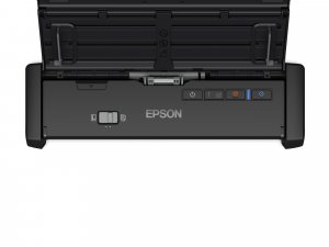 Epson WorkForce DS-310 Power PDF