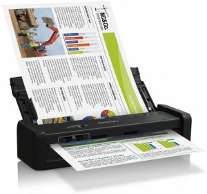 Epson WorkForce DS-360W ADF scanner 1200 x 1200 DPI A4 Black