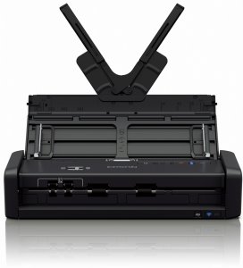 Epson WorkForce DS-360W ADF scanner 1200 x 1200 DPI A4 Black