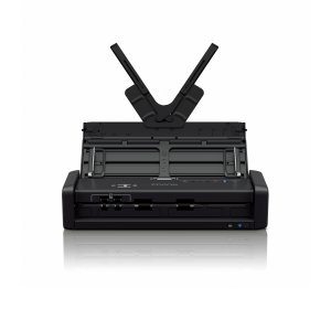 Epson WorkForce DS-360W ADF scanner 600 x 600 DPI A4 Black