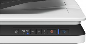 Epson WorkForce DS-1660W Flatbed scanner 1200 x 1200 DPI A4 Black, White