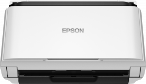 Epson WorkForce DS-410 Sheet-fed scanner 600 x 600 DPI A4 Black, White