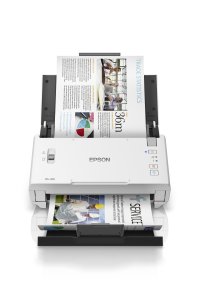 Epson WorkForce DS-410 Sheet-fed scanner 600 x 600 DPI A4 Black, White