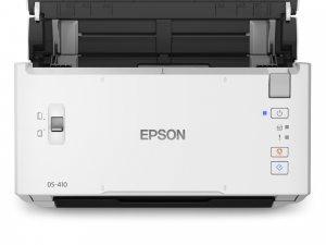 Epson WorkForce DS-410 Sheet-fed scanner 600 x 600 DPI A4 Black, White