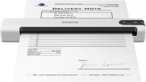 Epson WorkForce DS-70
