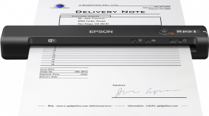 Epson WorkForce ES-60W