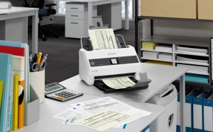 Epson WorkForce DS-730N