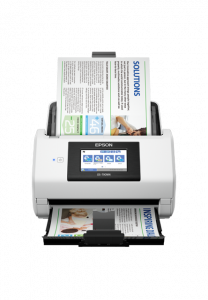 Epson WorkForce DS-790WN Sheet-fed scanner 600 x 600 DPI A4 Black, White