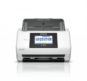 Epson WorkForce DS-790WN Sheet-fed scanner 600 x 600 DPI A4 Black, White