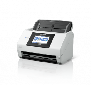 Epson WorkForce DS-790WN Sheet-fed scanner 600 x 600 DPI A4 Black, White