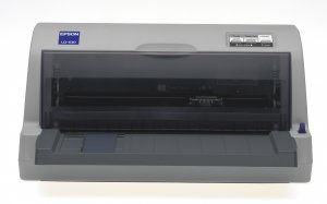 Epson LQ-630 dot matrix printer 360 cps
