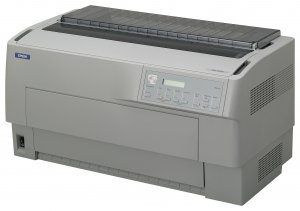 Epson DFX-9000 dot matrix printer 240 x 144 DPI 560 cps