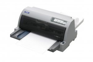 Epson LQ-690 dot matrix printer 529 cps