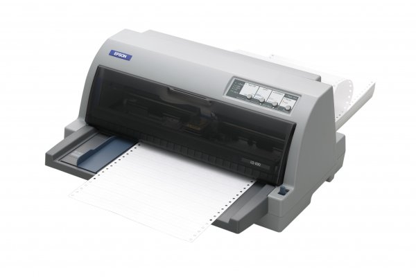 Epson LQ-690 dot matrix printer 529 cps