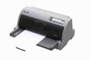 Epson LQ-690 dot matrix printer 529 cps