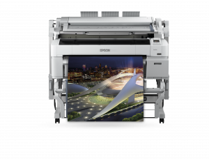 Epson SureColor SC-T5200D MFP PS