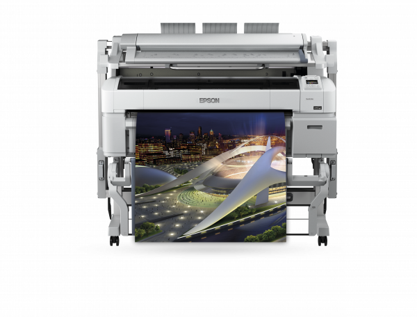 Epson SureColor SC-T5200D MFP PS