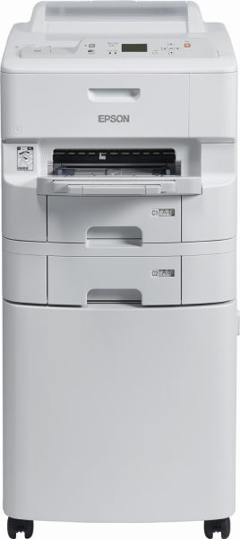 Epson WorkForce Pro WF-6090D2TWC inkjet printer Colour 4800 x 1200 DPI A4 Wi-Fi