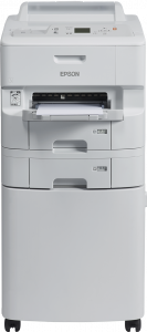 Epson WorkForce Pro WF-6090D2TWC inkjet printer Colour 4800 x 1200 DPI A4 Wi-Fi