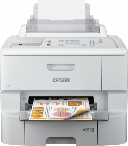 Epson WorkForce Pro WF-6090D2TWC inkjet printer Colour 4800 x 1200 DPI A4 Wi-Fi
