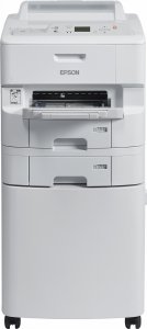 Epson WorkForce Pro WF-6090DTWC inkjet printer Colour 4800 x 1200 DPI A4 Wi-Fi