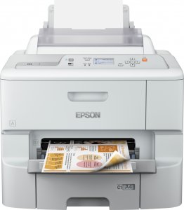 Epson WorkForce Pro WF-6090DTWC inkjet printer Colour 4800 x 1200 DPI A4 Wi-Fi