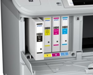 Epson WorkForce Pro WF-6590DWF Inkjet A4 4800 x 1200 DPI 34 ppm Wi-Fi