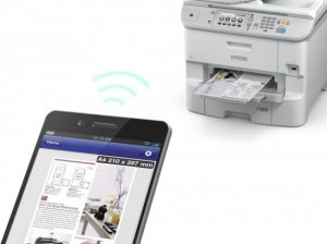 Epson WorkForce Pro WF-6590DWF Inkjet A4 4800 x 1200 DPI 34 ppm Wi-Fi