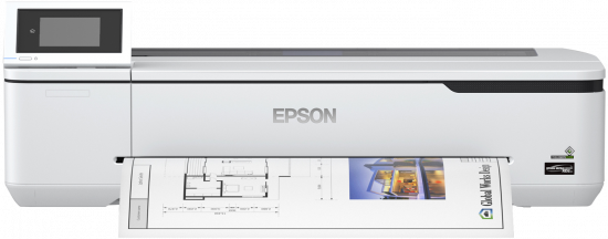 Epson SureColor SC-T3100N 240V large format printer Wi-Fi Inkjet Colour 2400 x 1200 DPI A1 (594 x 841 mm) Ethernet LAN