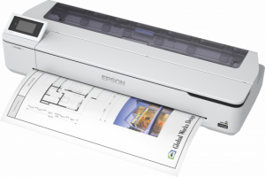 Epson SureColor SC-T5100N large format printer Wi-Fi Inkjet Colour 2400 x 1200 DPI A1 (594 x 841 mm) Ethernet LAN