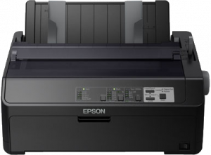 Epson FX-890IIN dot matrix printer 240 x 144 DPI 612 cps
