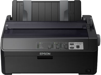 Epson FX-890IIN dot matrix printer 240 x 144 DPI 612 cps