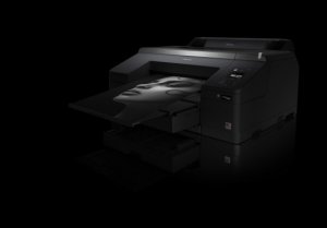 Epson SureColor SC-P5000 Violet 240V large format printer Inkjet Colour 2880 x 1440 DPI A2 (420 x 594 mm)