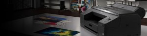 Epson SureColor SC-P5000 Violet 240V large format printer Inkjet Colour 2880 x 1440 DPI A2 (420 x 594 mm)