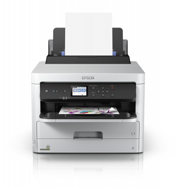 Epson WorkForce Pro WF-C5790DWF Power PDF