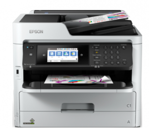 Epson WorkForce Pro WF-C5790DWF Power PDF