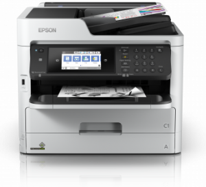Epson WorkForce Pro WF-M5799DWF Inkjet A4 1200 x 1200 DPI 34 ppm Wi-Fi