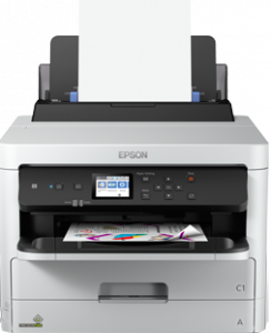 Epson WorkForce Pro WF-C5290DW inkjet printer Colour 4800 x 1200 DPI A4 Wi-Fi