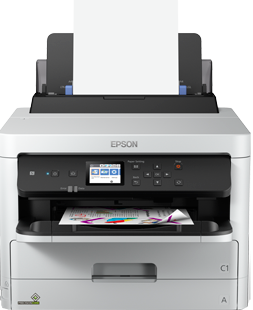 Epson WorkForce Pro WF-C5290DW inkjet printer Colour 4800 x 1200 DPI A4 Wi-Fi
