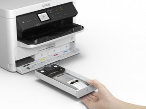 Epson WorkForce Pro WF-C5290DW inkjet printer Colour 4800 x 1200 DPI A4 Wi-Fi
