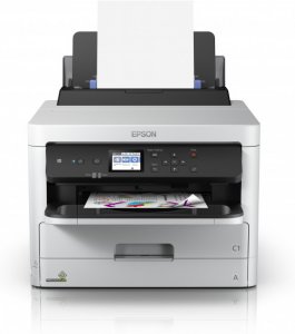 Epson WorkForce Pro WF-C5210DW inkjet printer Colour 4800 x 1200 DPI A4 Wi-Fi