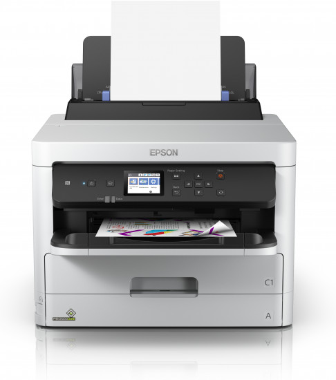 Epson WorkForce Pro WF-C5210DW inkjet printer Colour 4800 x 1200 DPI A4 Wi-Fi