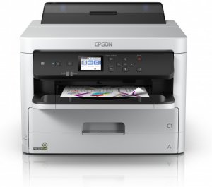 Epson WorkForce Pro WF-C5210DW inkjet printer Colour 4800 x 1200 DPI A4 Wi-Fi