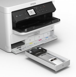 Epson WorkForce Pro WF-C5210DW inkjet printer Colour 4800 x 1200 DPI A4 Wi-Fi