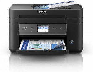 Epson WorkForce WF-2880DWF Inkjet A4 4800 x 1200 DPI 33 ppm Wi-Fi