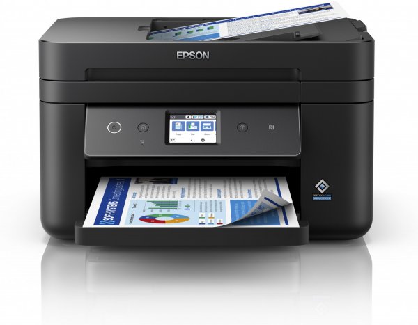 Epson WorkForce WF-2880DWF Inkjet A4 4800 x 1200 DPI 33 ppm Wi-Fi