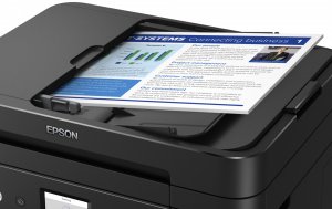 Epson WorkForce WF-2880DWF Inkjet A4 4800 x 1200 DPI 33 ppm Wi-Fi