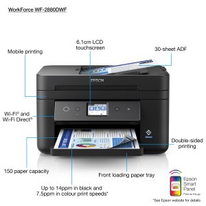 Epson WorkForce WF-2880DWF