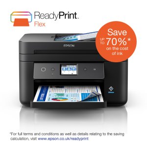 Epson WorkForce WF-2880DWF