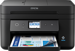 Epson WorkForce WF-2885DWF Inkjet A4 4800 x 1200 DPI 33 ppm Wi-Fi